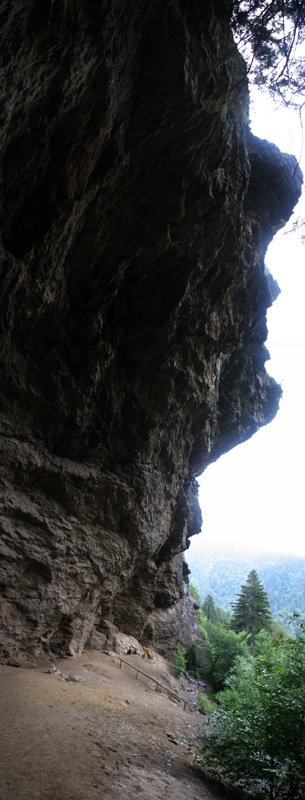 thumbnail of "Alum Cave"