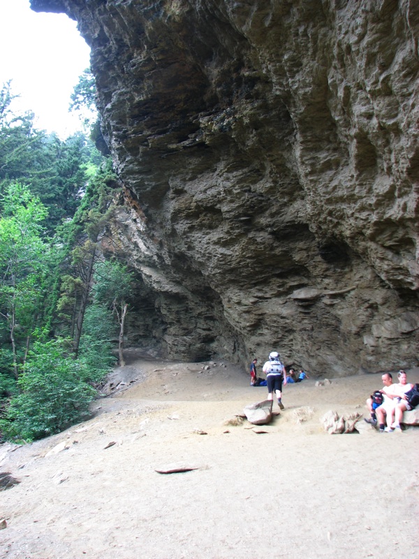 Alum Cave Bluff - 5