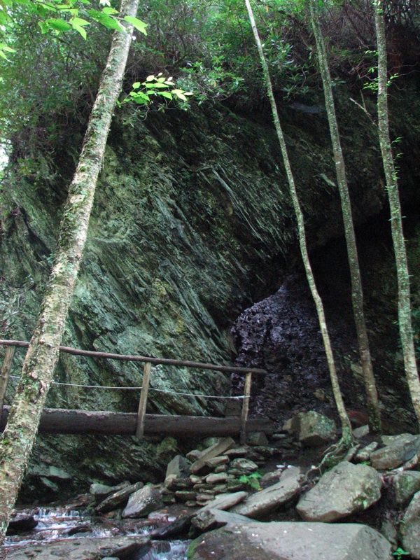 Below Arch Rock - 1