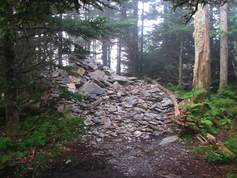 LeConte Peak 2008