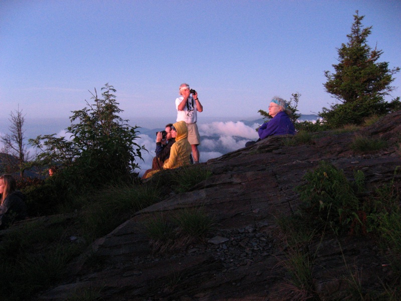 Sunrise Watchers - 03