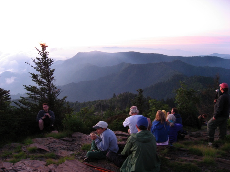 Sunrise Watchers - 04