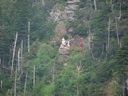thumbnail of "Distant Hikers - Below Cliff Top"