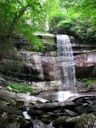 thumbnail of "Jonathan & Carol Under Rainbow Falls - 1"