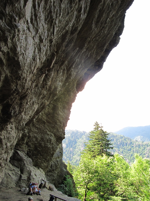 Alum Cave Bluffs - 3