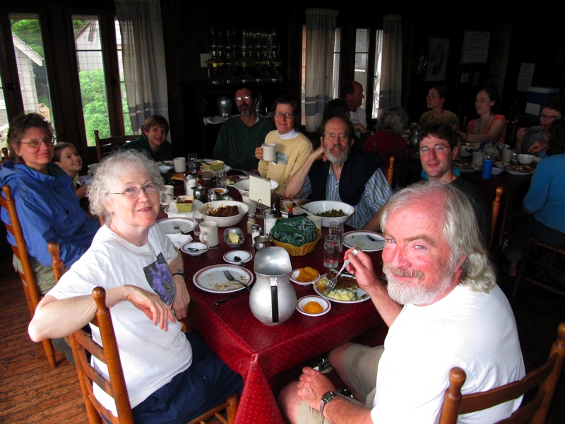 Dinner Table Picture - 1