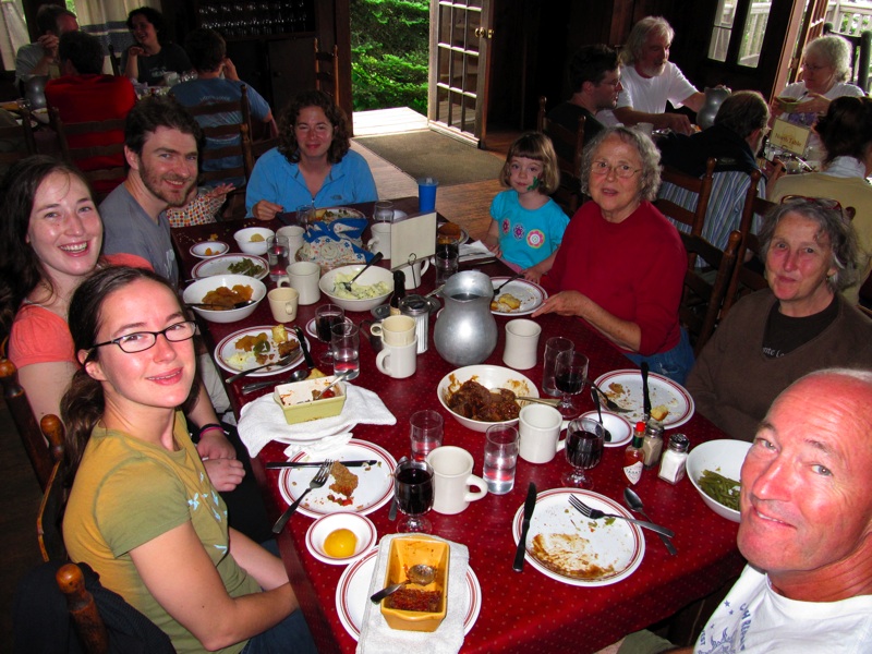 Dinner Table Picture - 2