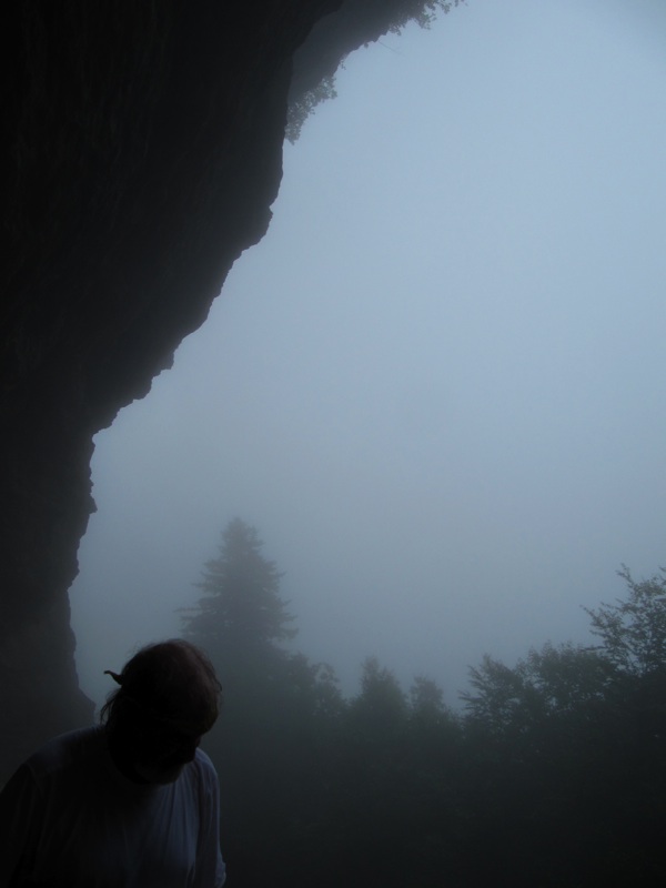 Misty Alum Cave Bluffs - 1