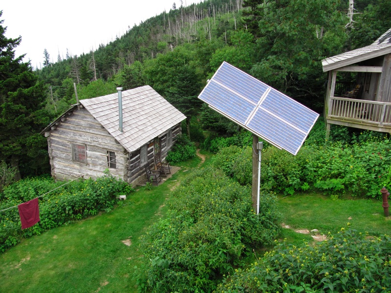 Solar Cabins