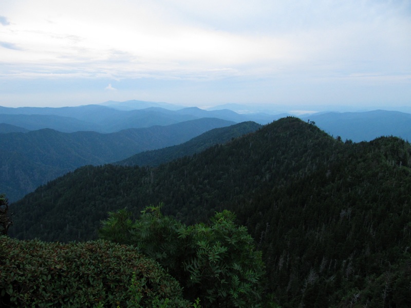 View From Cliff Top - 04