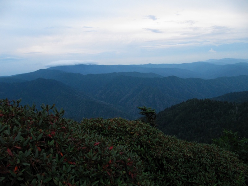 View From Cliff Top - 05