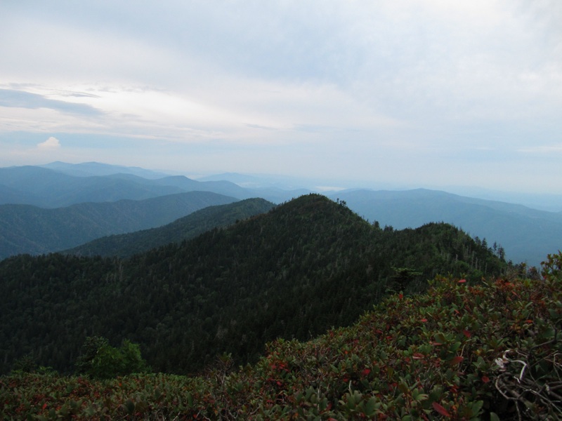 View From Cliff Top - 09