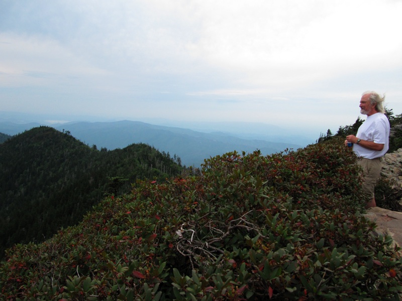 View From Cliff Top - 10