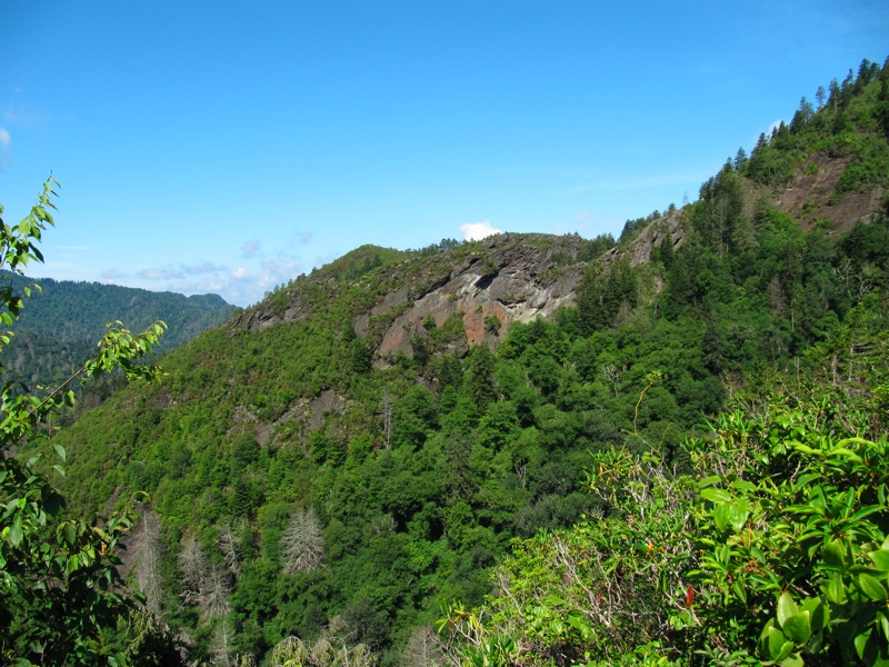 View From Inspiration Point - 1