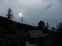 thumbnail of "Foggy Sun Over The Lodge - 2"