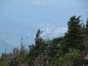 thumbnail of "Gatlinburg From Cliff Top"