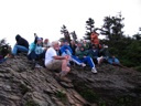 thumbnail of "Group At Cliff Top"