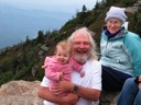 thumbnail of "Henry, Isabel & Joan At Cliff Top - 02"