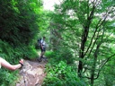 thumbnail of "John & Martha On The Alum Cave Bluffs Trail"