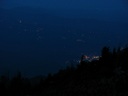 thumbnail of "Lights Of Gatlinburg From Cliff Top"