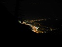 thumbnail of "Lights Of Pigeon Forge From The LeConte Lodge Porch - 2"