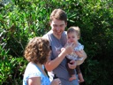 thumbnail of "Liz, Ike & Isabel At Inspiration Point"