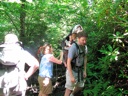 thumbnail of "Liz, Isabel & Ike On The Trail"
