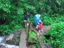 thumbnail of "Liz, Joan & Rachel Cross The Bridge"