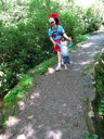 thumbnail of "Rachel Completes Her First Hike Of LeConte - 1"