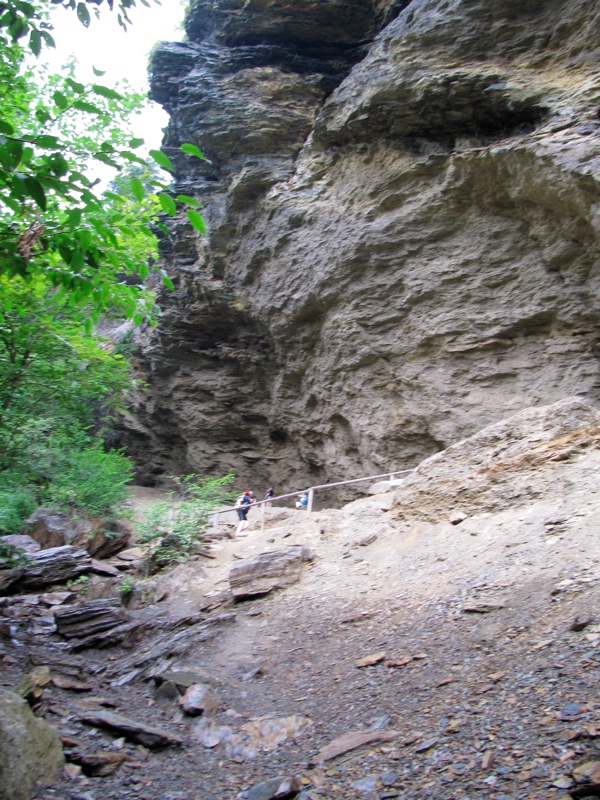 Alum Cave Bluffs