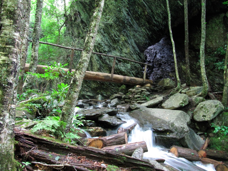 Below Arch Rock - 2