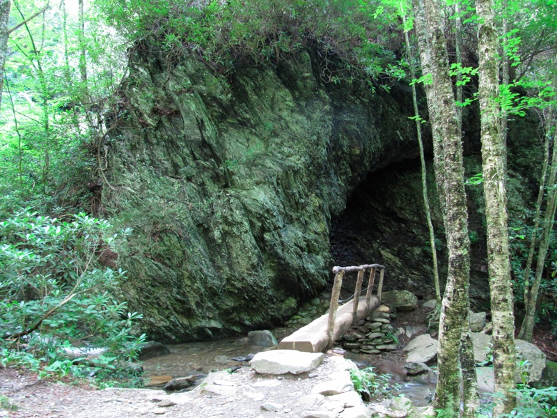 Below Arch Rock - 3