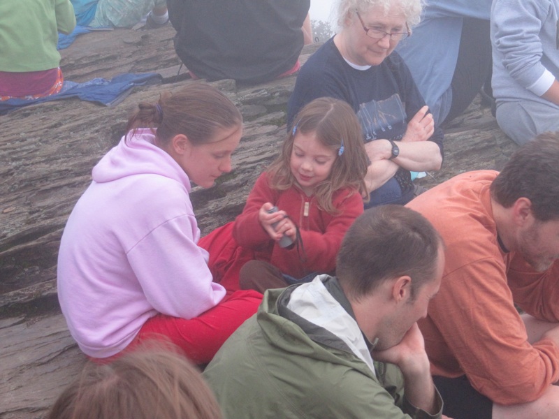 CJ & Rachel At Cliff Top - 2