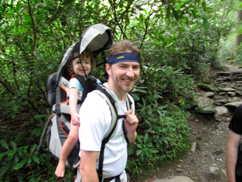 Izzy & Ike Hiking