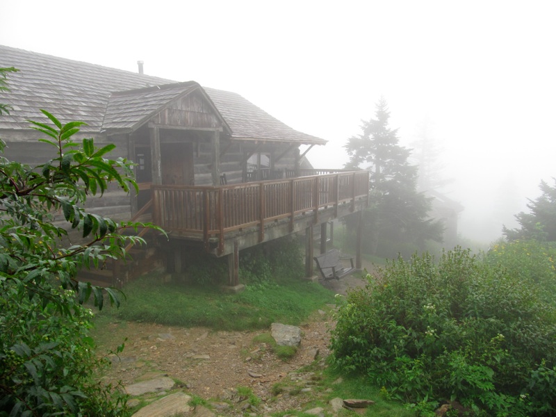 LeConte Lodge Office