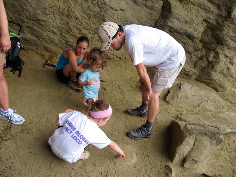 Playing In The Dirt