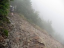 thumbnail of "Alum Cave Trail Dropoff - 1"