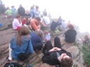 thumbnail of "Group At Cliff Top - 2"