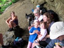 thumbnail of "Lunch At Alum Cave Bluffs"