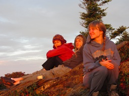 thumbnail of "Amy, Eric & Krista At Myrtle Point"