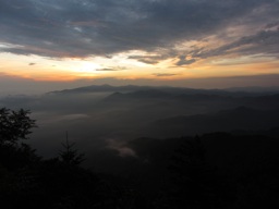 thumbnail of "Sunrise From Myrtle Point - 12"
