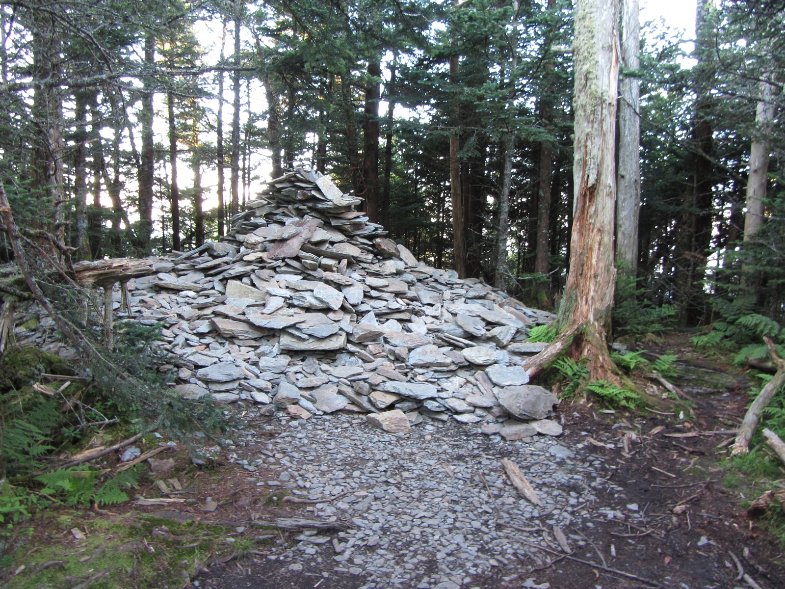 LeConte's Peak - Sunday