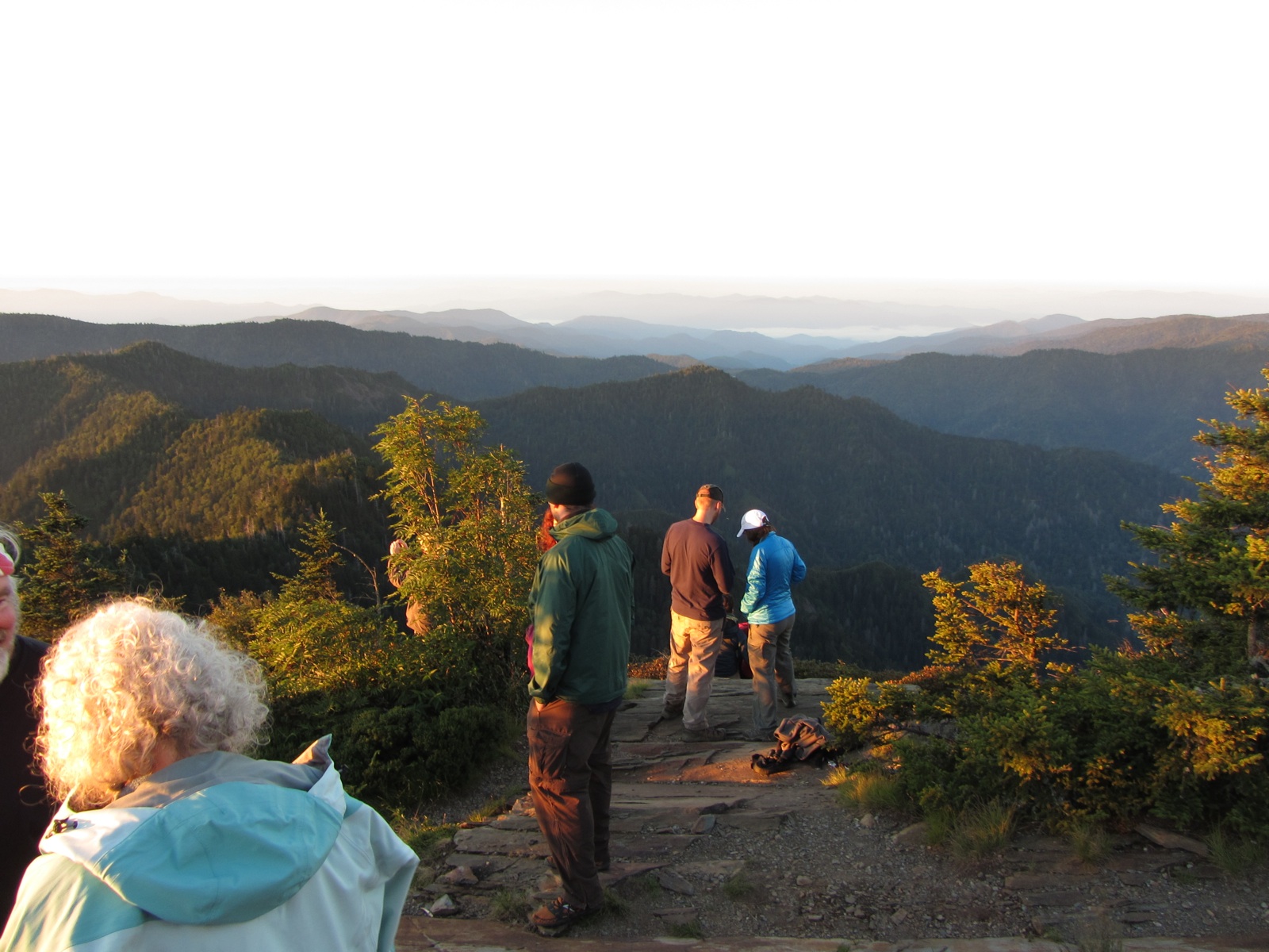 Sunrise Watchers - 7