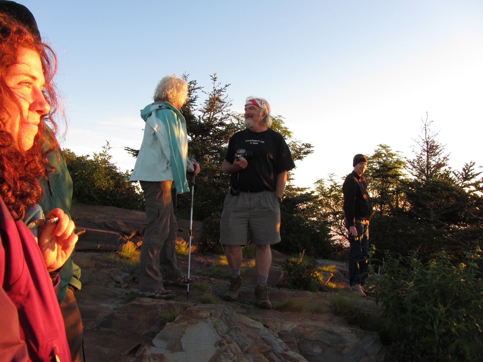 Sunrise Watchers - 8