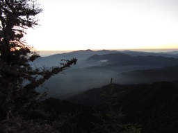 thumbnail of "Dawn View From Myrtle Point - 2"