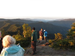 thumbnail of "Sunrise Watchers - 7"