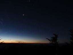 thumbnail of "Sunrise & Stars - 1"