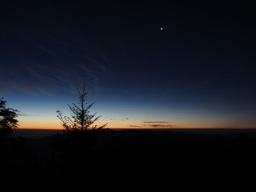 thumbnail of "Sunrise & Stars - 2"