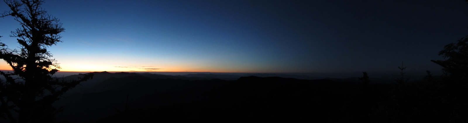 thumbnail of "Sunrise Panorama 1"