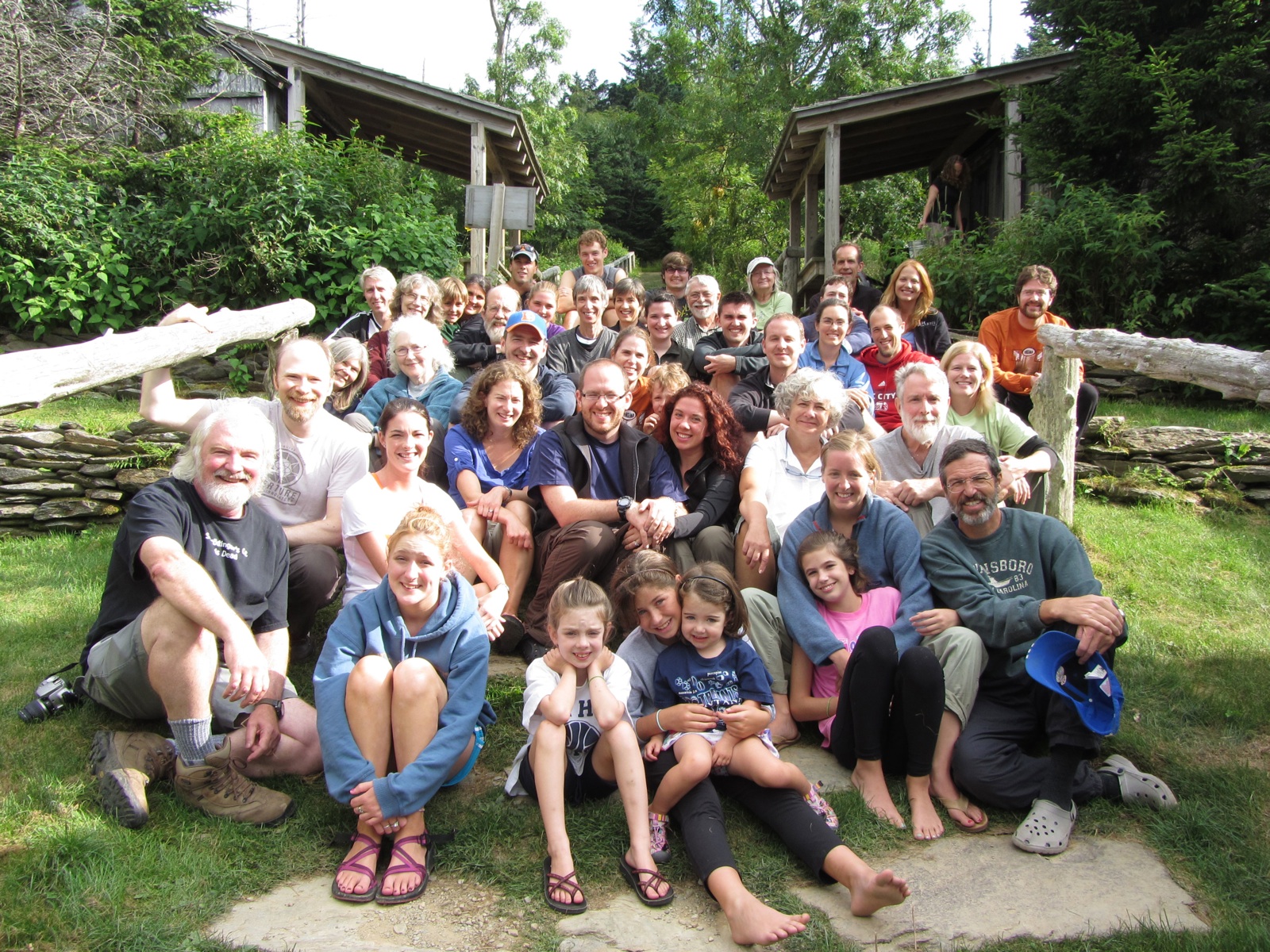 LeConte 2012 Group Picture